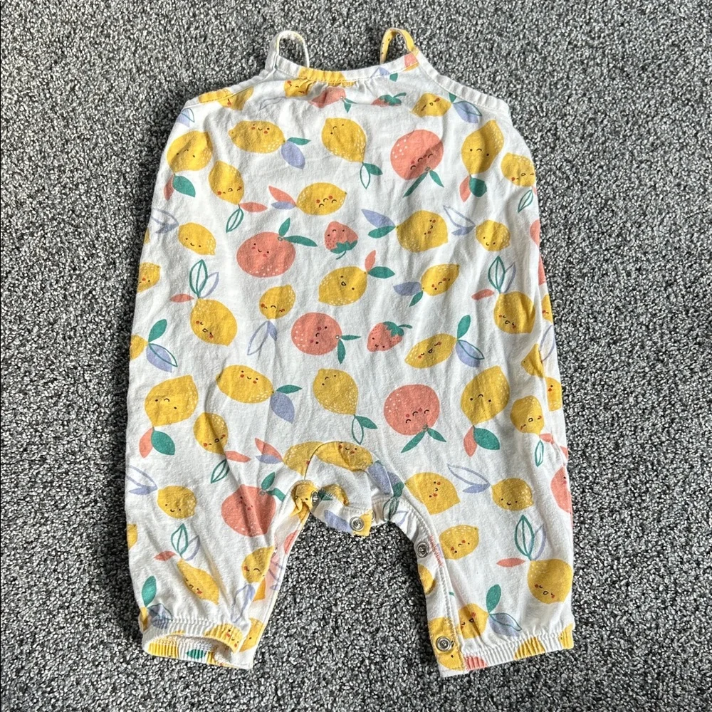 Colorful Baby Rompers x2 - Picture 2 of 3